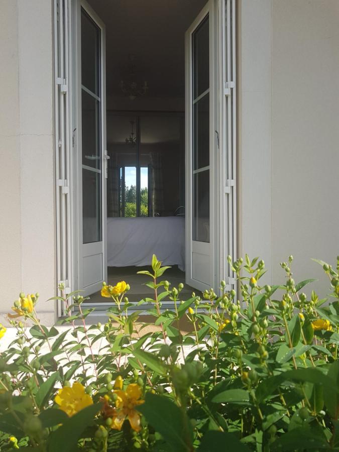 La Montignonne Apartment Montigny-sur-Loing Exterior foto