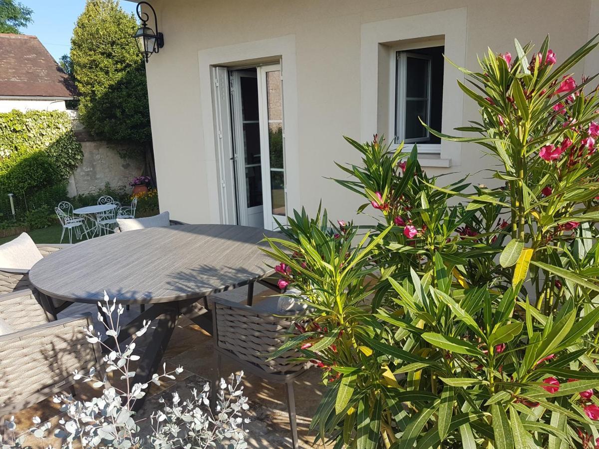 La Montignonne Apartment Montigny-sur-Loing Exterior foto