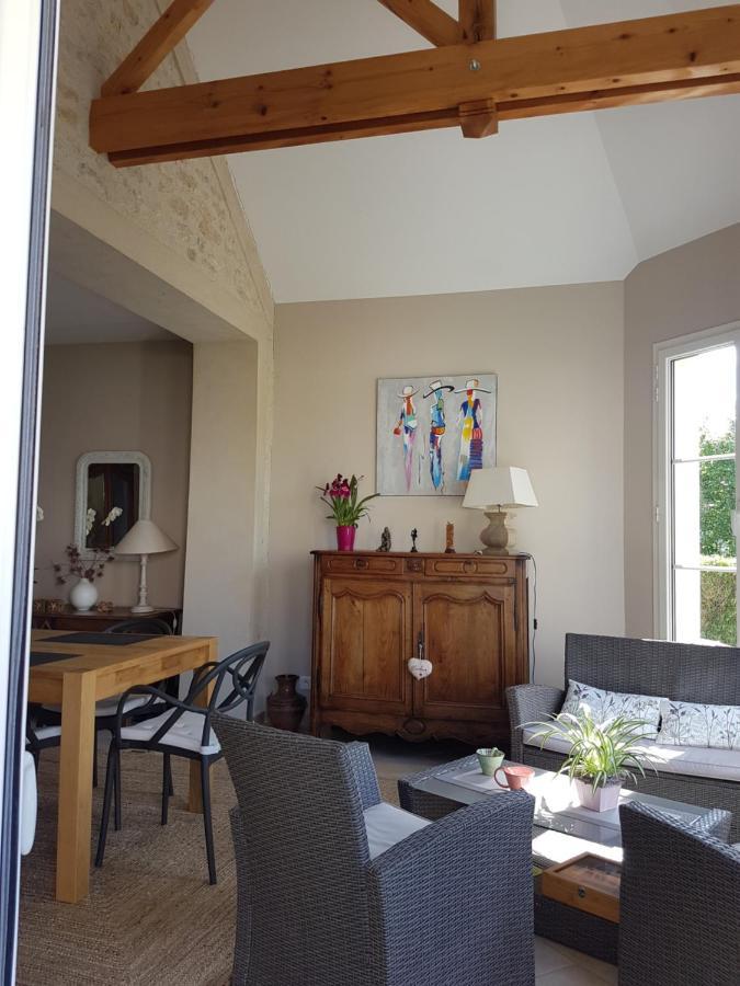 La Montignonne Apartment Montigny-sur-Loing Exterior foto
