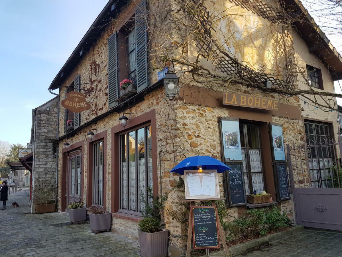La Montignonne Apartment Montigny-sur-Loing Exterior foto